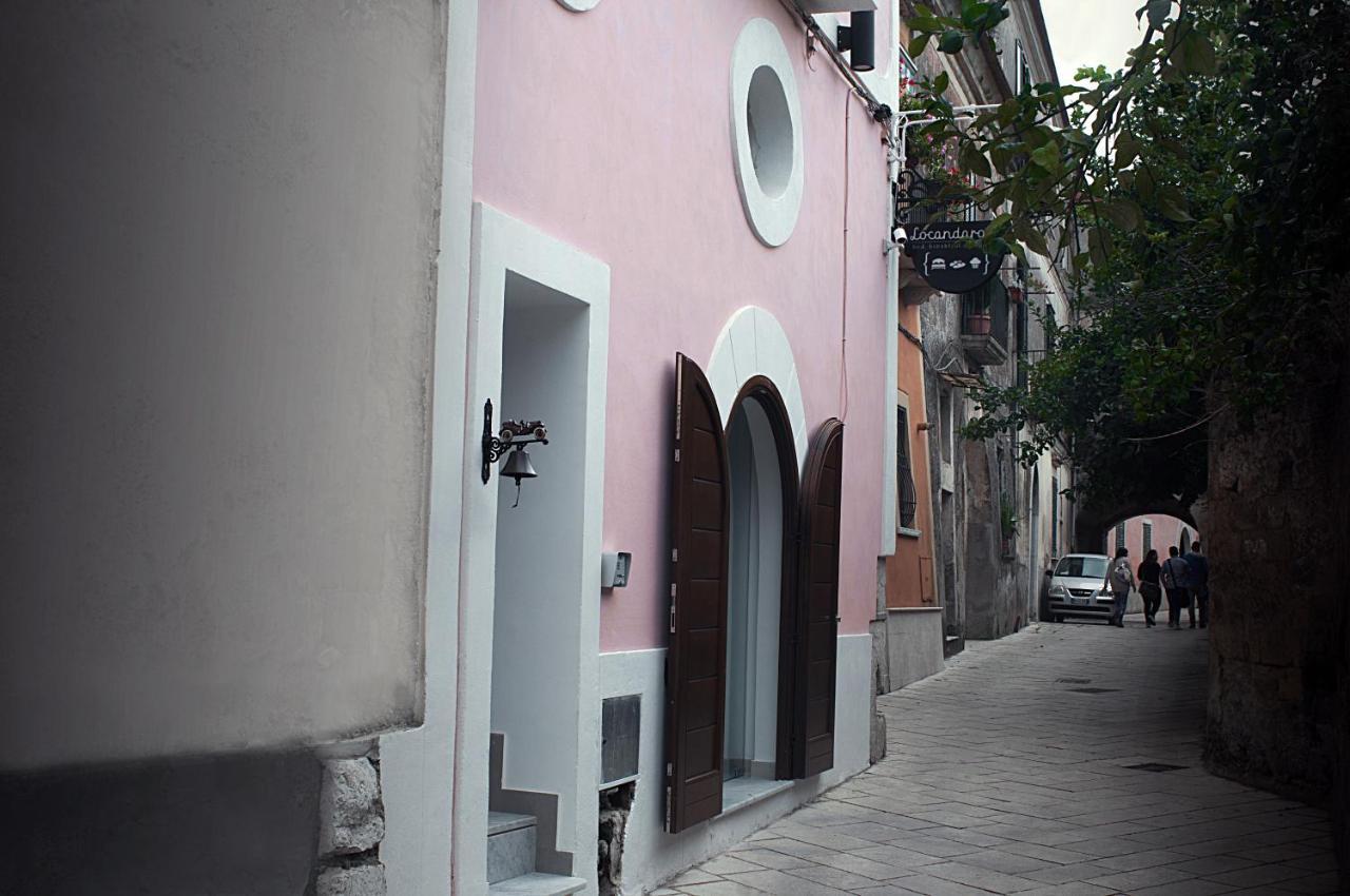 Locanda Rosa Sant'Agata de' Goti Exterior photo